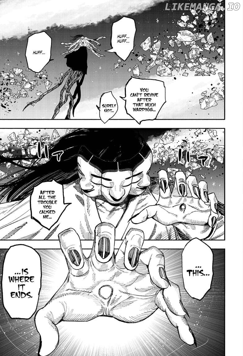 Choujin X, Chapter 65 image 04